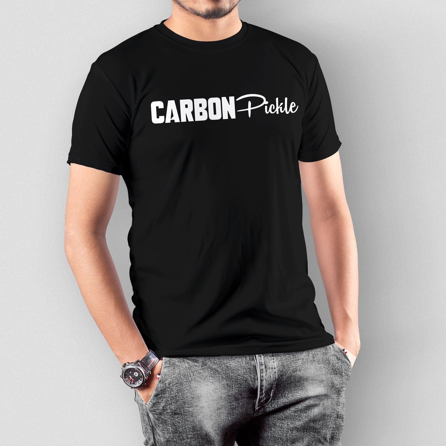 Carbon Pickle Premium Tri Blend T-Shirt